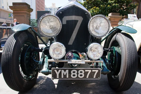 1926 Lemans Bentley 6.5 — Foto de Stock