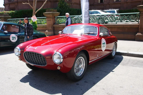 1955 法拉利 250gt 欧洲 — 图库照片