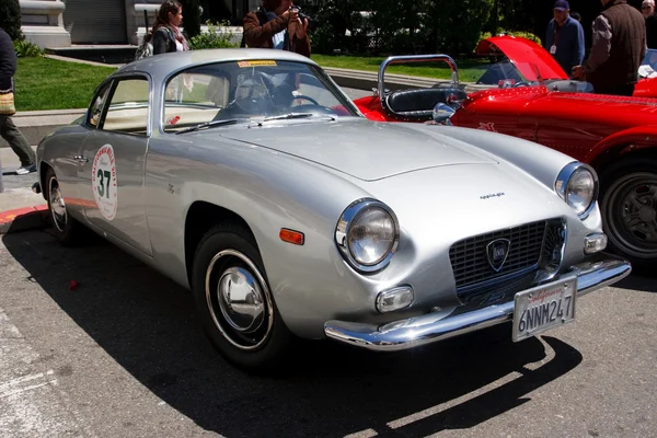 De 1962 Lancia Appia Gte Zagato — Foto de Stock