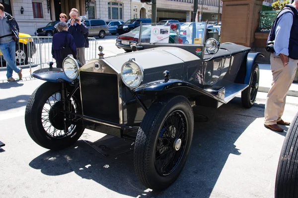 1925 Lancia Lambda — Foto Stock