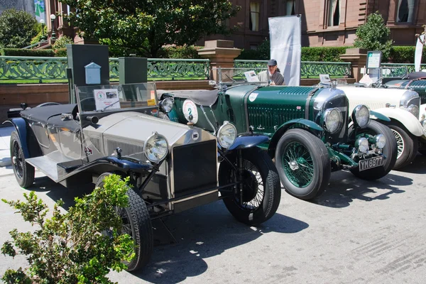 1925-Lancia Lambda — Fotografia de Stock
