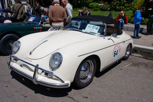 1959 Porsche Conv. D) — Foto de Stock