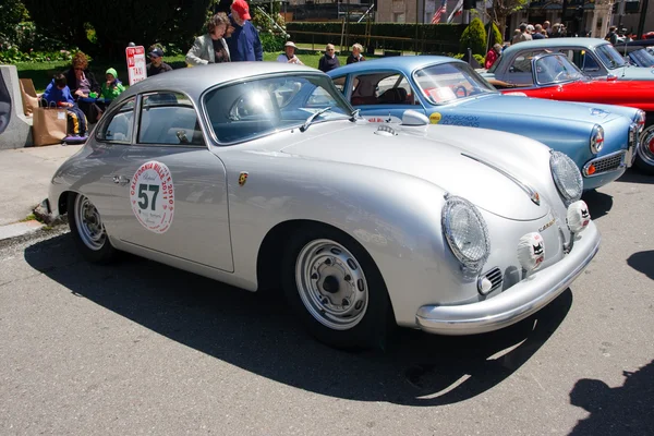 1957 Porsche — Stockfoto