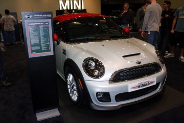 Mini Coupe