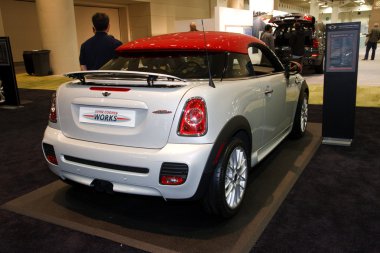 Mini Coupe