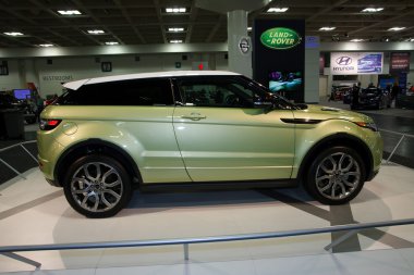 Range Rover Evoque