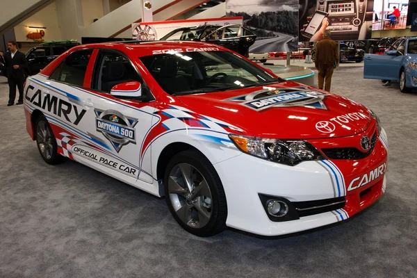Toyota Camry Daytona 500 — стоковое фото