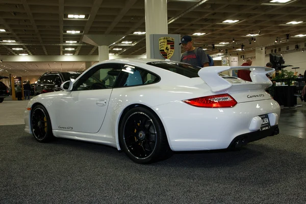 Porsche 911 carrera gts Imagen de stock