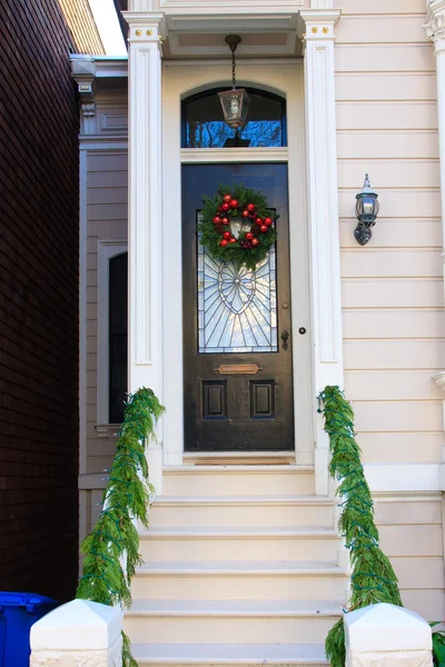 House door — Stock Photo, Image