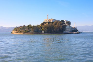 Alcatraz Adası