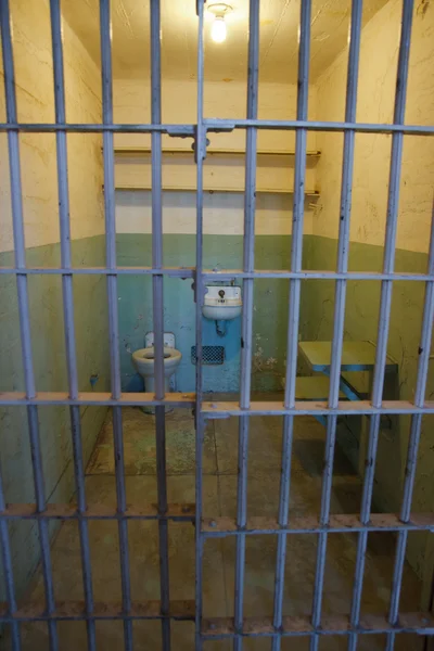 Gefängnis von Alcatraz — Stockfoto