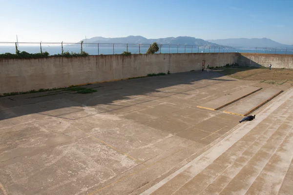 stock image Alcatraz