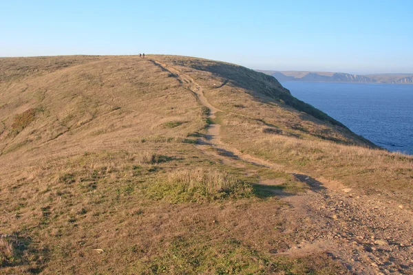 stock image Hiking trail