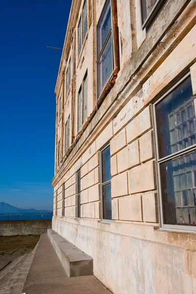 Alcatraz — Foto de Stock