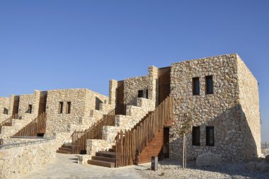 otel, negev Çölü, İsrail.