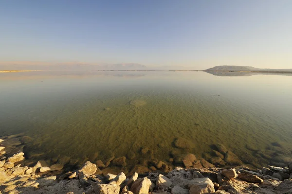 Мертвое море . — стоковое фото