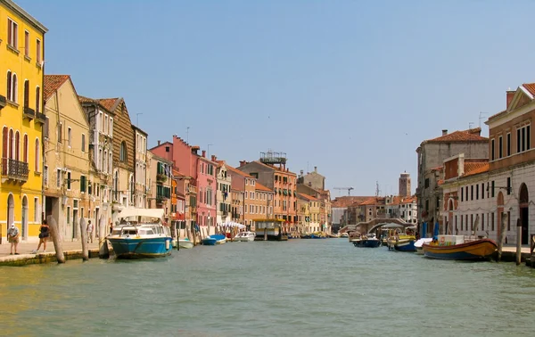 venezia yılında grand canal