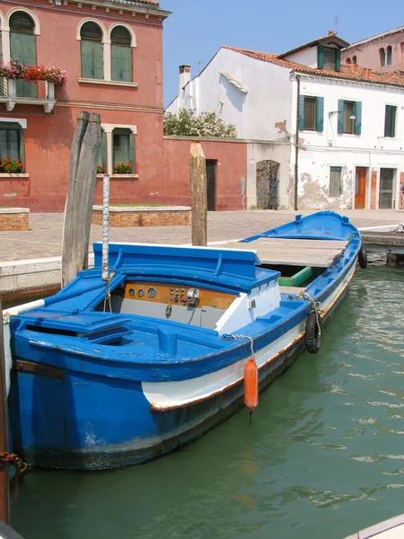 venezia mavi tekne