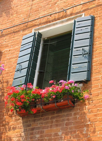 venezia penceresinde