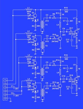 elektrik devresi