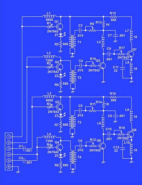 Электрическая цепь
