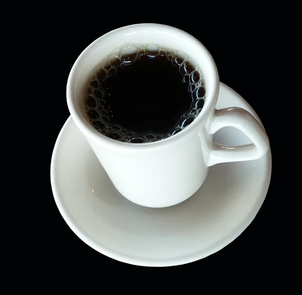 Ceașcă de cafea Fotografie de stoc