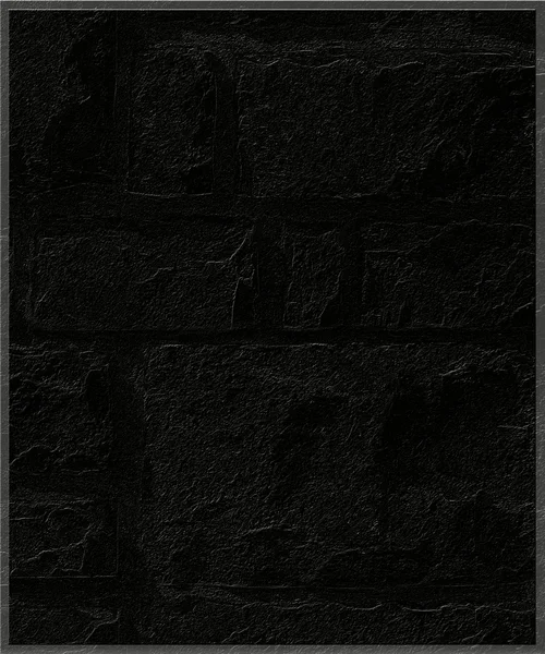 Wall black background — Stock Photo, Image