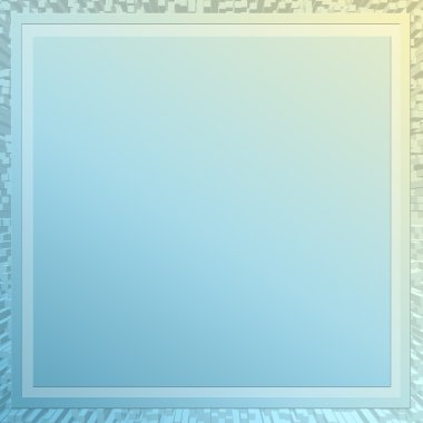 Blue blocked background clipart