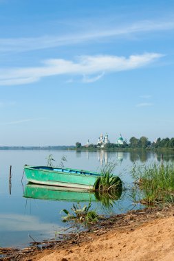 tekne lake nero, Rusya Federasyonu