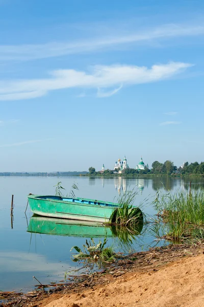 tekne lake nero, Rusya Federasyonu