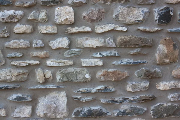 Mur en pierre close up — Photo