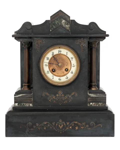 古董钟表 — 图库照片
