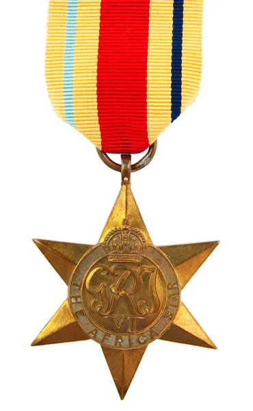 Afrika Yıldız Madalyası