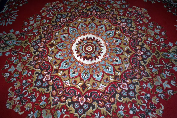 Орієнтальні килим — стокове фото