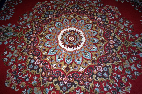 Орієнтальні килим — стокове фото