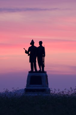 Gettysburg National Military Park clipart