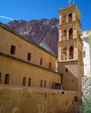 St catherine Manastırı