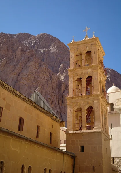Mănăstirea Sf. Ecaterina — Fotografie, imagine de stoc