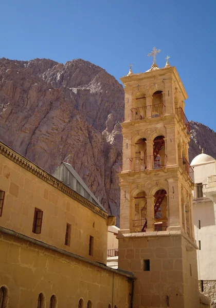 St catherine Manastırı — Stok fotoğraf