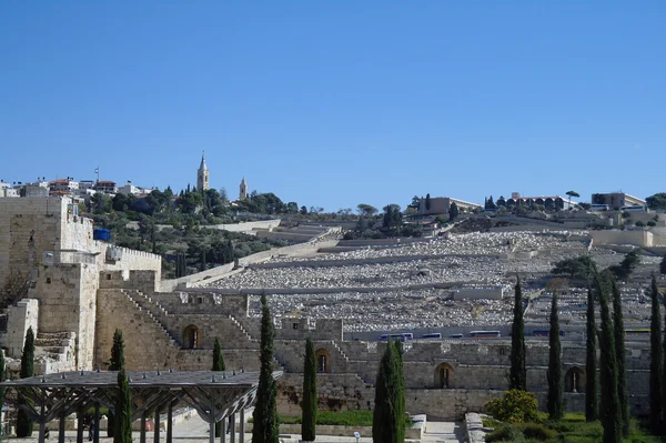 イエス ・ キリスト聖地 - イスラエル共和国のキリスト教の巡礼者の観光 — ストック写真