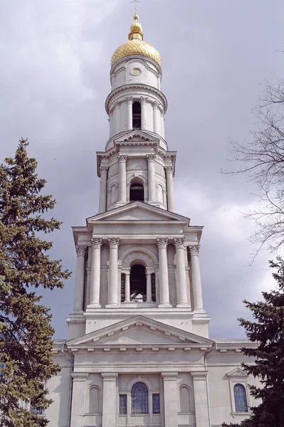 Cathédrale d'Uspensky, Kharkiv.Ukraine — Photo