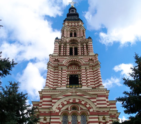 Annunciation Cathedral, Kharkov .Ukraine — Stock Photo, Image