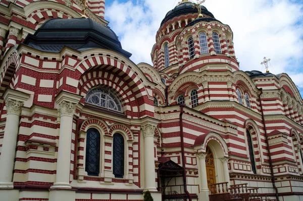 Καθεδρικός ναός του Ευαγγελισμού της Θεοτόκου, kharkov .ukraine — Φωτογραφία Αρχείου