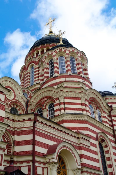 Cattedrale dell'Annunciazione, Kharkov .Ucraina — Foto Stock