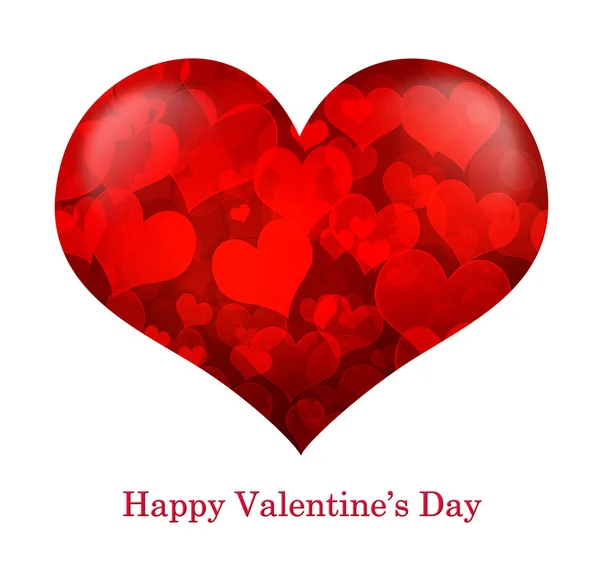 Corazón de San Valentín —  Fotos de Stock