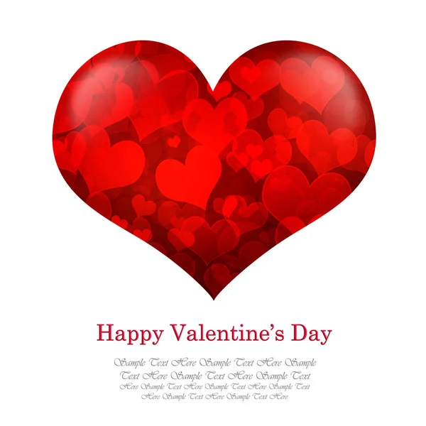 Corazón de San Valentín —  Fotos de Stock