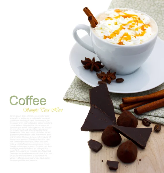 Coffee break — Stock Photo, Image