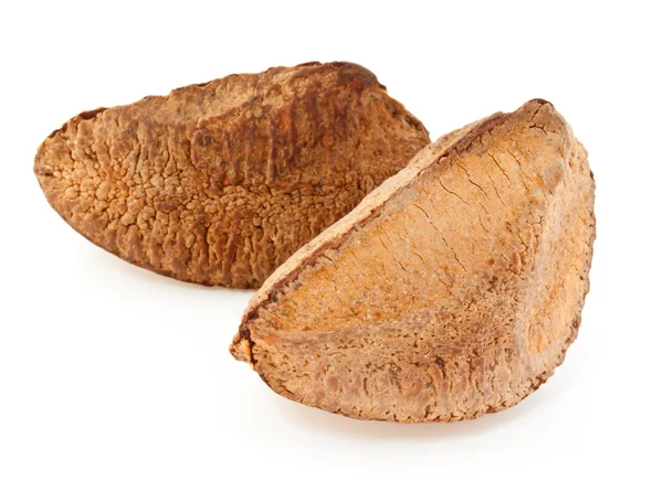 Brazilnuts — Stockfoto