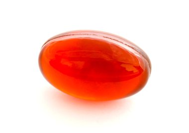 Red Gel Capsule clipart