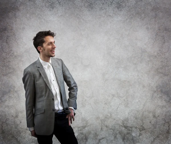 stock image Portrait of Young Man